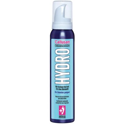 Tecniwork Spa Callusan Hydro Cr Mousse - Schiuma idratante Tecniwork Spa Callusan Hydro Cr Mousse - Schiuma idratante