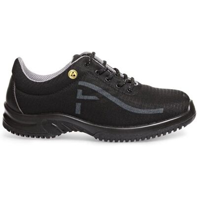 Scarpa di sicurezza Uni 6 nera - Scarpe di sicurezza Scarpa di sicurezza Uni 6 nera - Scarpe di sicurezza