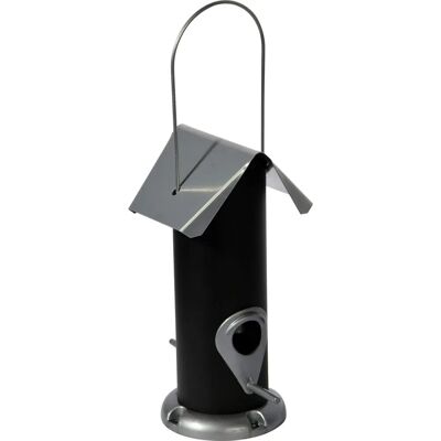 DOBAR Vogel Futterspender - Vogelhaus DOBAR Vogel Futterspender - Vogelhaus