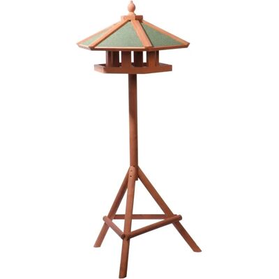 DOBAR Maison Oiseaux Panorama - Nichoir Hexagonal pour Oiseaux DOBAR Maison Oiseaux Panorama - Nichoir Hexagonal pour Oiseaux