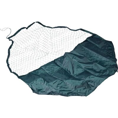 DOBAR Skyddsnät - 135x135cm Nylon Grön för Trädgård DOBAR Skyddsnät - 135x135cm Nylon Grön för Trädgård