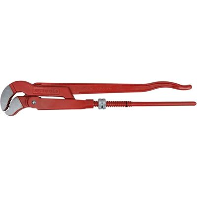Ks Tools Pinze per pompa dell'acqua - 45° Inclinato, Rosso, Acciaio forgiato - Pinze per pompa dell'acqua Ks Tools Pinze per pompa dell'acqua - 45° Inclinato, Rosso, Acciaio forgiato - Pinze per pompa dell'acqua