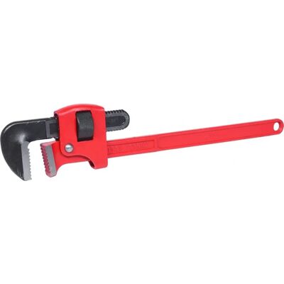 Chiave a tubo KS TOOLS 24" - Pesante, Acciaio Forgiato, Apertura 75mm Chiave a tubo KS TOOLS 24" - Pesante, Acciaio Forgiato, Apertura 75mm
