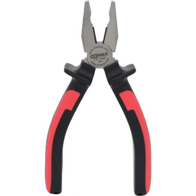 KS TOOLS Universal Pliers - 165mm - Ergotorque KS TOOLS Universal Pliers - 165mm - Ergotorque