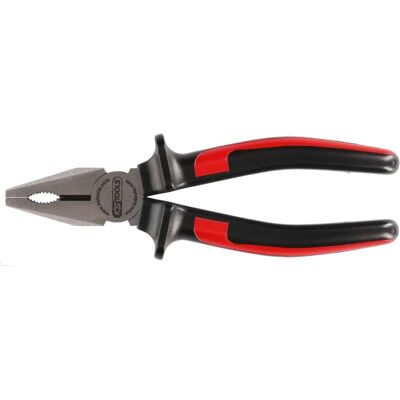 Alicate KS TOOLS 115.1021 - Ergotorque 180mm, Aço, Multiuso Alicate KS TOOLS 115.1021 - Ergotorque 180mm, Aço, Multiuso