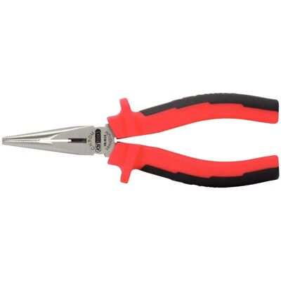 KS TOOLS Ergotorque Vlakrondpincet KS TOOLS Ergotorque Vlakrondpincet