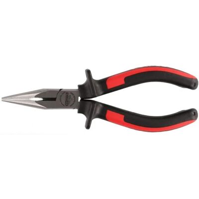 KS Tools Long Needle Nose Pliers - 200mm - Pliers KS Tools Long Needle Nose Pliers - 200mm - Pliers
