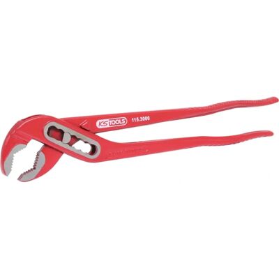 Pinze per Pompe d’Acqua KS TOOLS - Regolabile in 7 fasi - Rosso Pinze per Pompe d’Acqua KS TOOLS - Regolabile in 7 fasi - Rosso