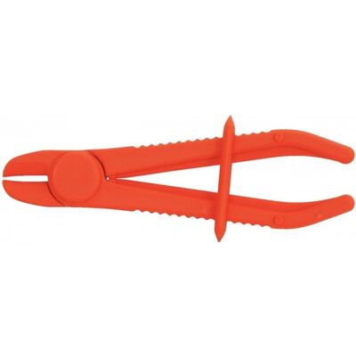 KS TOOLS Rörklämma - 15mm - Justerbar - Industriell användning KS TOOLS Rörklämma - 15mm - Justerbar - Industriell användning