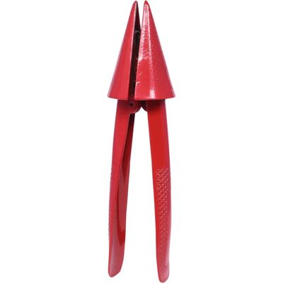 KS Tools 116.7000 Pipe Pliers - 1.5 inch, 240 mm, Red - Plumbers KS Tools 116.7000 Pipe Pliers - 1.5 inch, 240 mm, Red - Plumbers