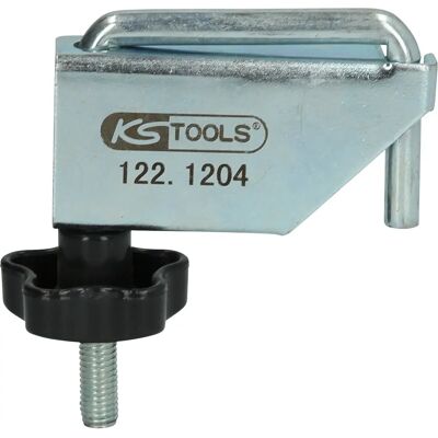 KS Tools 122.1204 Flexible Hose Clamp - Pneumatic Valve Accessory KS Tools 122.1204 Flexible Hose Clamp - Pneumatic Valve Accessory