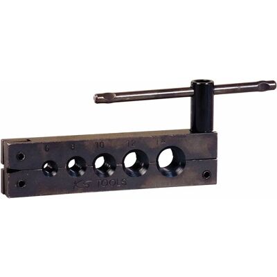 KS TOOLS Outil de flasque pour tubes - 122.1400 - Con bord conique portable 45° KS TOOLS Outil de flasque pour tubes - 122.1400 - Con bord conique portable 45°