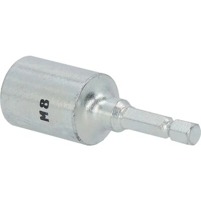 Magnetyczny śrubokręt KS TOOLS 1/4" do M8 Magnetyczny śrubokręt KS TOOLS 1/4" do M8