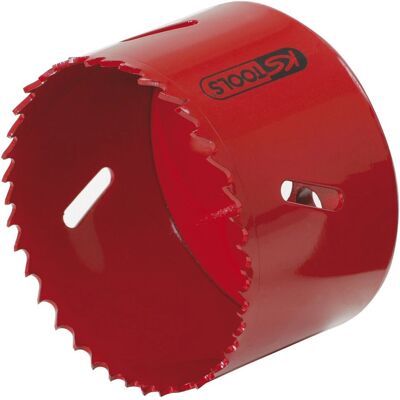 KS Tools 129.5098 Scie à trou - Pas variable, Coupe à droite, Profondeur jusqu’à 38 mm - Publicité KS Tools 129.5098 Scie à trou - Pas variable, Coupe à droite, Profondeur jusqu’à 38 mm - Publicité