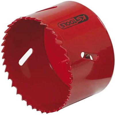 KS Tools 129.5114 114mm HSS Bi-Metall Borr - Skärhål KS Tools 129.5114 114mm HSS Bi-Metall Borr - Skärhål