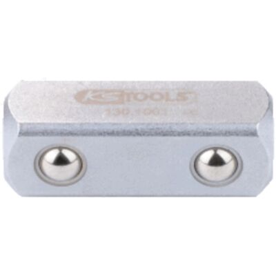 KS TOOLS 130.1001 Ratschen-Schlüssel - 1/2" Vierkant, beidseitig verwendbar KS TOOLS 130.1001 Ratschen-Schlüssel - 1/2" Vierkant, beidseitig verwendbar