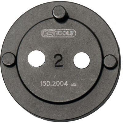 KS Tools 150.2004 Remzuigeradapter - Auto Remsysteem KS Tools 150.2004 Remzuigeradapter - Auto Remsysteem