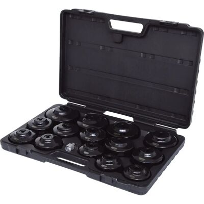 KS Tools 150.9320 Set chei de cuplu - Set pentru capacul filtrului de ulei KS Tools 150.9320 Set chei de cuplu - Set pentru capacul filtrului de ulei