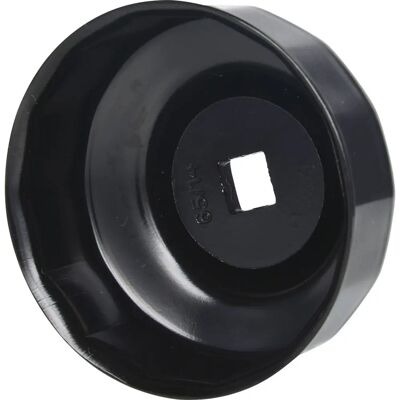 KS Tools 150.9321 Chave de filtro de óleo - 3/8 Polegada Quadrada - Para Daihatsu, Toyota, Nissan KS Tools 150.9321 Chave de filtro de óleo - 3/8 Polegada Quadrada - Para Daihatsu, Toyota, Nissan