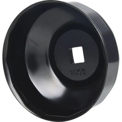 KS Tools 150.9322 Olajszűrő kulcs 68mm - Adapter/nyújtó KS Tools 150.9322 Olajszűrő kulcs 68mm - Adapter/nyújtó