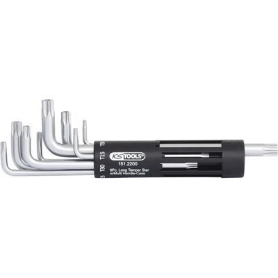 KS Tools 151.2200 Clé Torx - Torx TB40, Acier au chrome vanadium KS Tools 151.2200 Clé Torx - Torx TB40, Acier au chrome vanadium