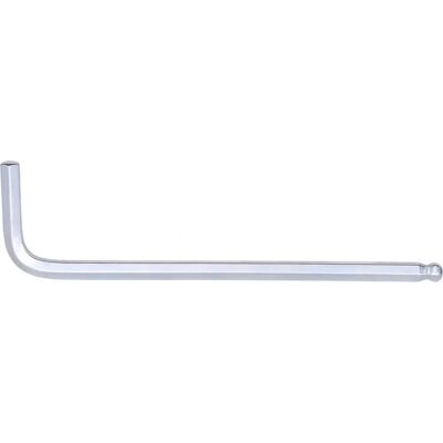 Clé Torx T30 KS Tools - Longue, Poignée Courbée - Type Torx - Publicité Clé Torx T30 KS Tools - Longue, Poignée Courbée - Type Torx - Publicité