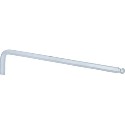 KSTOOLS 151.3107 Zware uitvoering inbussleutel - Extra lang, bolkop, 7mm - Inbussleutel KSTOOLS 151.3107 Zware uitvoering inbussleutel - Extra lang, bolkop, 7mm - Inbussleutel