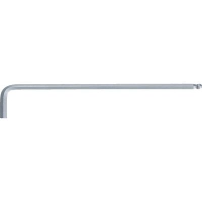 Ks Tools Unbrako 19mm - Ekstra lang, Kuglehovede, Krom Ks Tools Unbrako 19mm - Ekstra lang, Kuglehovede, Krom