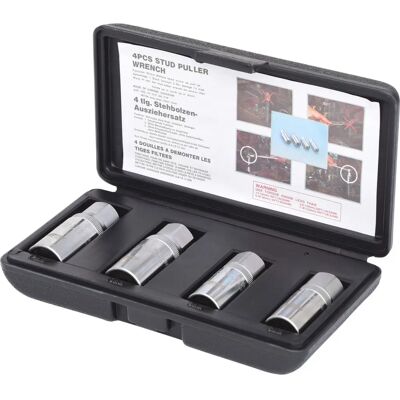 KS Tools Pulley Puller Set - M6-M12, 4 pcs KS Tools Pulley Puller Set - M6-M12, 4 pcs
