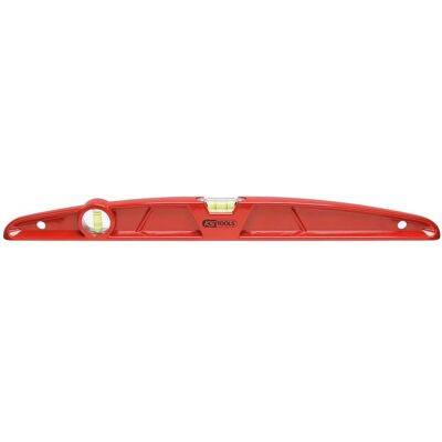 Vattenpass KS Tools 204.4400 - Stöttålig, 400mm, Aluminium, Bubblor, Trapez Vattenpass KS Tools 204.4400 - Stöttålig, 400mm, Aluminium, Bubblor, Trapez
