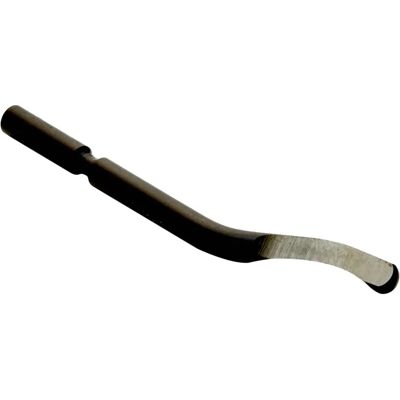 Lame de remplacement KS TOOLS pour outil de débrutage - HSS E 100 Lame de remplacement KS TOOLS pour outil de débrutage - HSS E 100