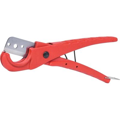 Tagliatubi KS Tools - 210mm, Argento, per tubi da 0-37mm Tagliatubi KS Tools - 210mm, Argento, per tubi da 0-37mm