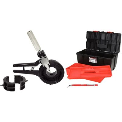 KSTOOLS - ks tools Rohrwerkzeug-Set - 7 St - 50-75 mm KSTOOLS - ks tools Rohrwerkzeug-Set - 7 St - 50-75 mm