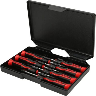 KS Tools 500.7160 Handverktygsset med 7 Torx bits KS Tools 500.7160 Handverktygsset med 7 Torx bits
