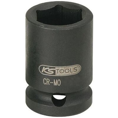 Ks Tools 10mm Rövid hatszögletű tok - 1/2" - Kulcs Ks Tools 10mm Rövid hatszögletű tok - 1/2" - Kulcs