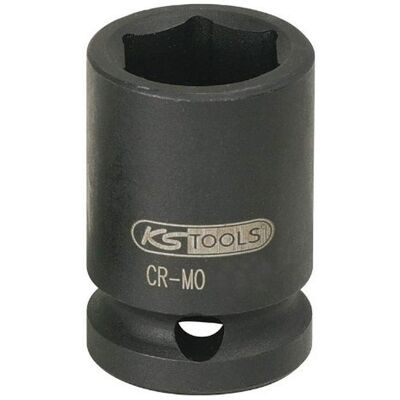 Ks Tools 515.1012 Krótka nasadka sześciokątna 12mm - Narzędzie Ks Tools 515.1012 Krótka nasadka sześciokątna 12mm - Narzędzie