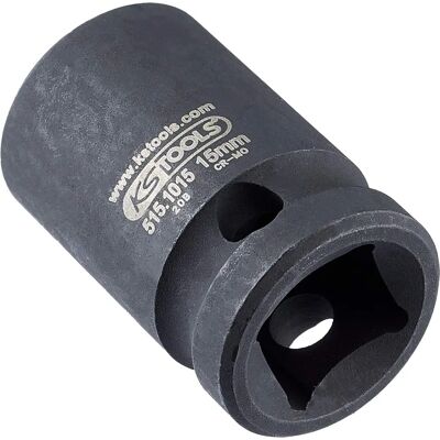 KS Tools 515.1015 Rövid hatszögletű kulcs 15mm - Elektromos szerszám tartozék KS Tools 515.1015 Rövid hatszögletű kulcs 15mm - Elektromos szerszám tartozék