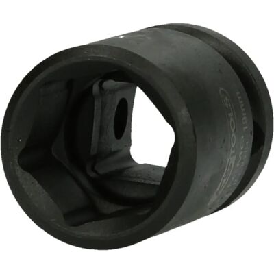 KS Tools 515.1019 Impact socket - Zwart - Impact socket KS Tools 515.1019 Impact socket - Zwart - Impact socket