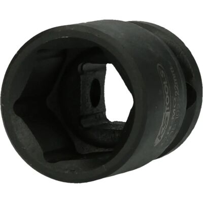 KS Tools Impact socket - 22mm, Kort, 1/2" aandrijving - Impact socket KS Tools Impact socket - 22mm, Kort, 1/2" aandrijving - Impact socket