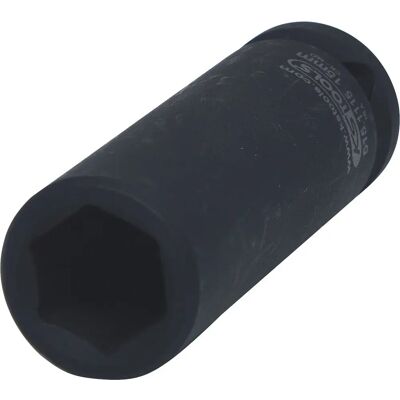 KS Tools Impact socket - 15mm Sześciokąt - Długi wykończenie - 78mm KS Tools Impact socket - 15mm Sześciokąt - Długi wykończenie - 78mm