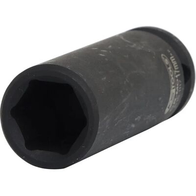 KS Tools 515.1117 Caja de impacto - Hexágono, 1/2 pulgada, 17 mm KS Tools 515.1117 Caja de impacto - Hexágono, 1/2 pulgada, 17 mm