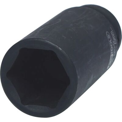 KS Tools 515.1125 Klucz udarowy - Sześciokątny, 25mm, Długi - Impact Socket KS Tools 515.1125 Klucz udarowy - Sześciokątny, 25mm, Długi - Impact Socket