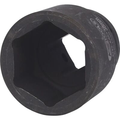 KS Tools slagkopp - 38mm kort - Impact socket för elverktyg KS Tools slagkopp - 38mm kort - Impact socket för elverktyg
