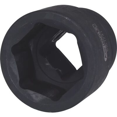KS Tools 515.1341 Nasadka udarowa - Sześciokąt, krótka, 41mm KS Tools 515.1341 Nasadka udarowa - Sześciokąt, krótka, 41mm