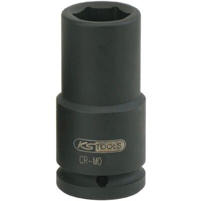KSTOOLS - 3/4" Sześciokątna Nasadka - 21mm Długa - Narzędzie Profesjonalne KSTOOLS - 3/4" Sześciokątna Nasadka - 21mm Długa - Narzędzie Profesjonalne