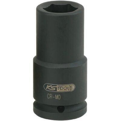 KSTOOLS - Nasadka sześciokątna 3/4" długa KSTOOLS - Nasadka sześciokątna 3/4" długa