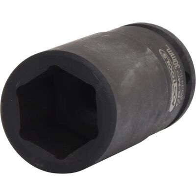 Ks Tools 515.1430 Dyp sekskantsokk - Skralle Ks Tools 515.1430 Dyp sekskantsokk - Skralle