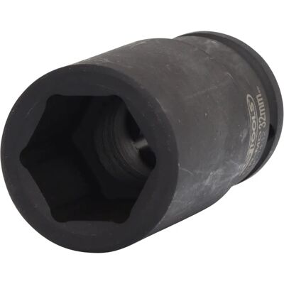 KSTOOLS KS TOOLS 3/4" Εξάγωνος υποδοχή, μακριά, 32mm KSTOOLS KS TOOLS 3/4" Εξάγωνος υποδοχή, μακριά, 32mm