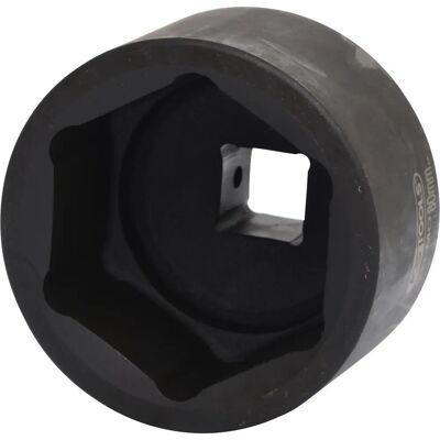 KS Tools Nasadka Udarowa Krótka - Impact Socket, Czarna - Impact Socket KS Tools Nasadka Udarowa Krótka - Impact Socket, Czarna - Impact Socket