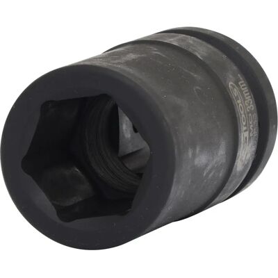 KS Tools Soquete de Impacto - 33mm, Longo, 90mm - Impact Socket KS Tools Soquete de Impacto - 33mm, Longo, 90mm - Impact Socket